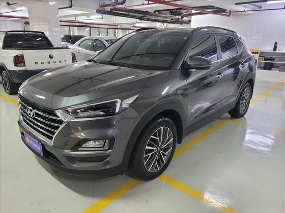 HYUNDAI TUCSON 1.6 16V T-GDI GASOLINA LIMITED ECOSHIFT